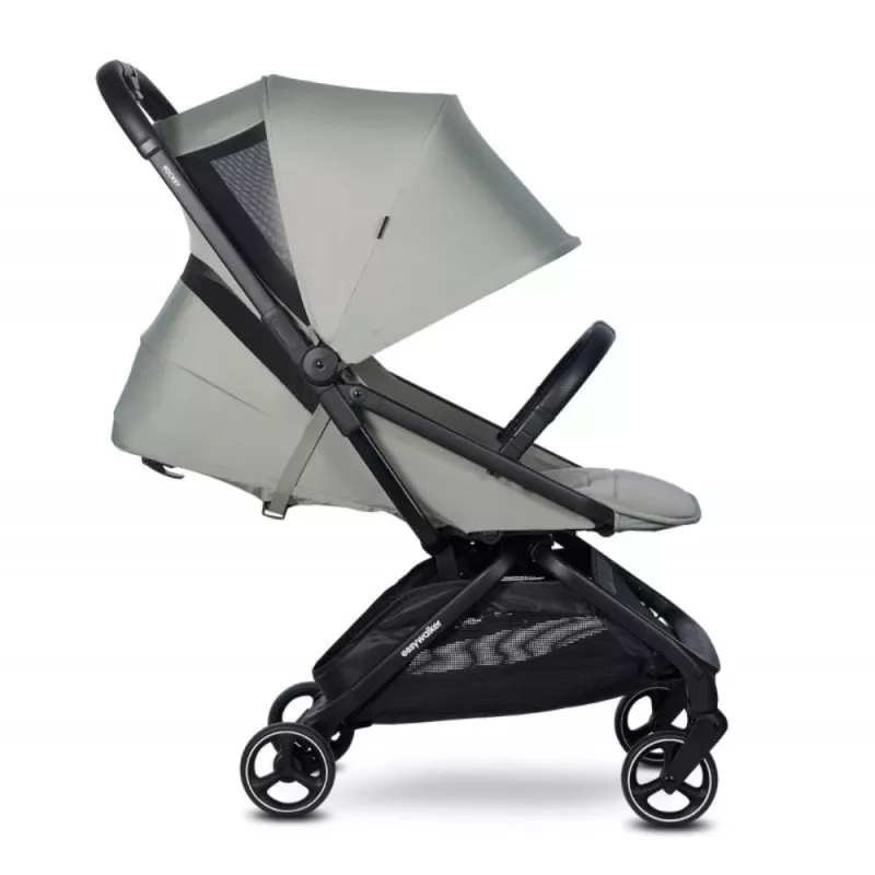 Easywalker Silla de Paseo Rockey S-fresh-green-perfil