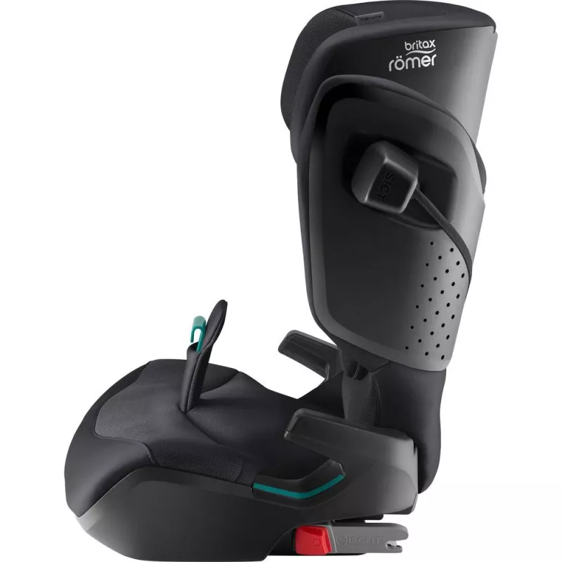 Britax Römer Kidfix Pro Silla de Coche para Bebé carbon black