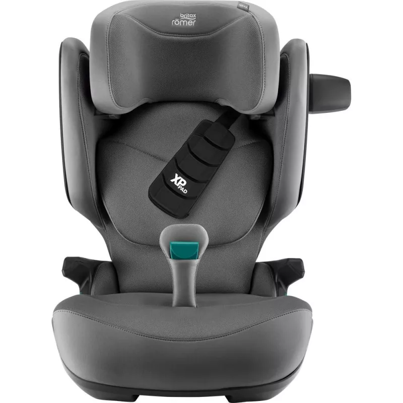Britax Römer Kidfix Pro Silla de Coche para Bebé mineral grey