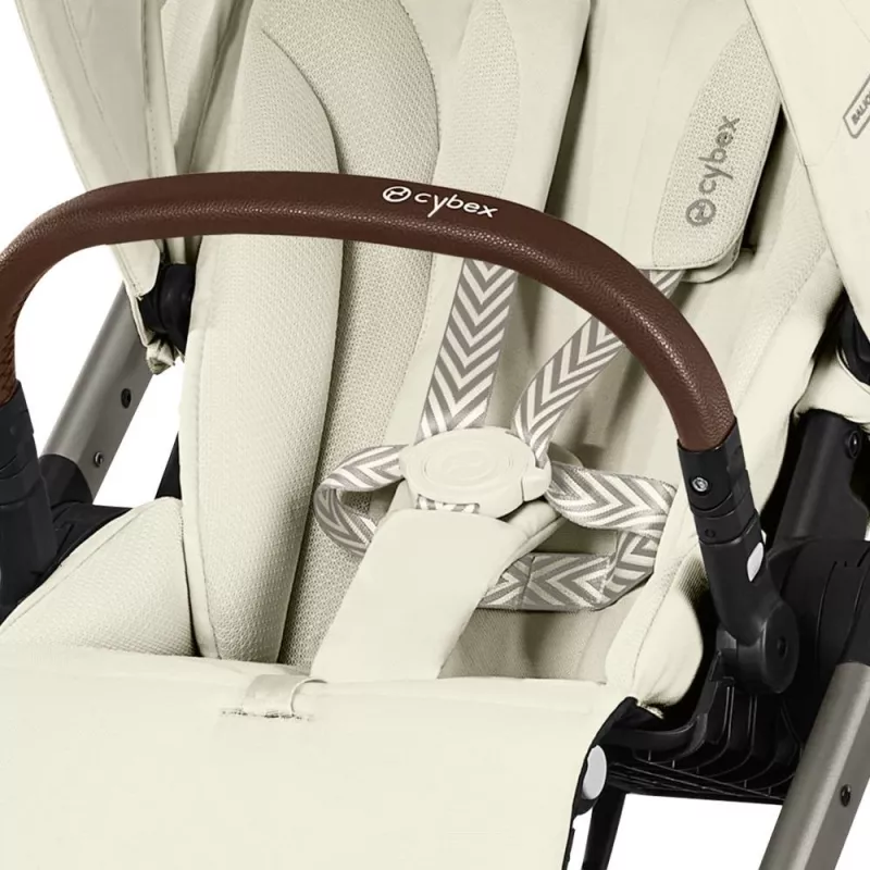 cybex-silla-paseo-balios-s-lux-seashell-beige-detalle