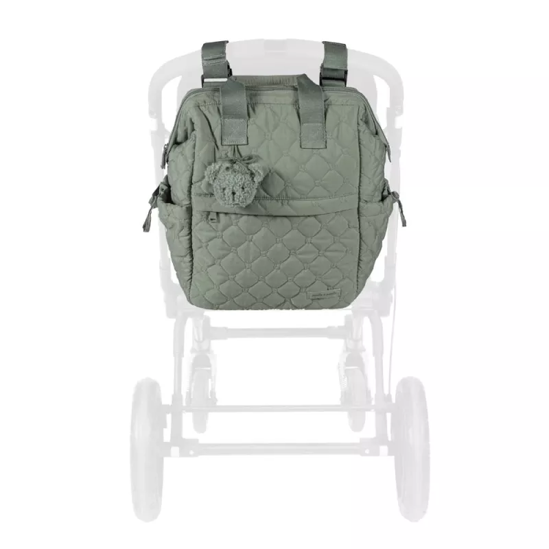 pasito-a-pasito-mochila-maternal-paddington-verde-carrito