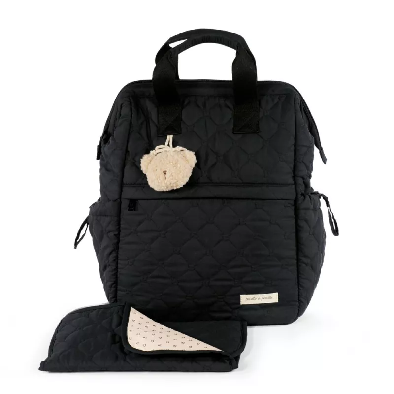 pasito-a-pasito-mochila-maternal-paddington-negro-