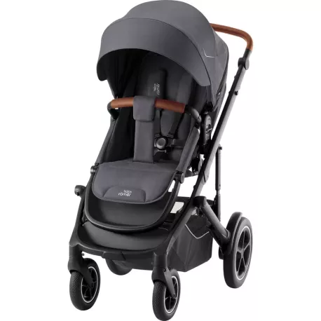 Britax Römer Silla de Paseo Smile 5Z-midnight-grey-