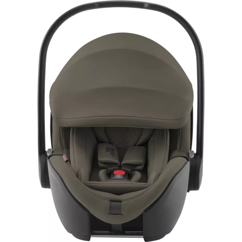 Britax Römer Silla de Coche Bebé Baby Safe Pro Grupo 0+