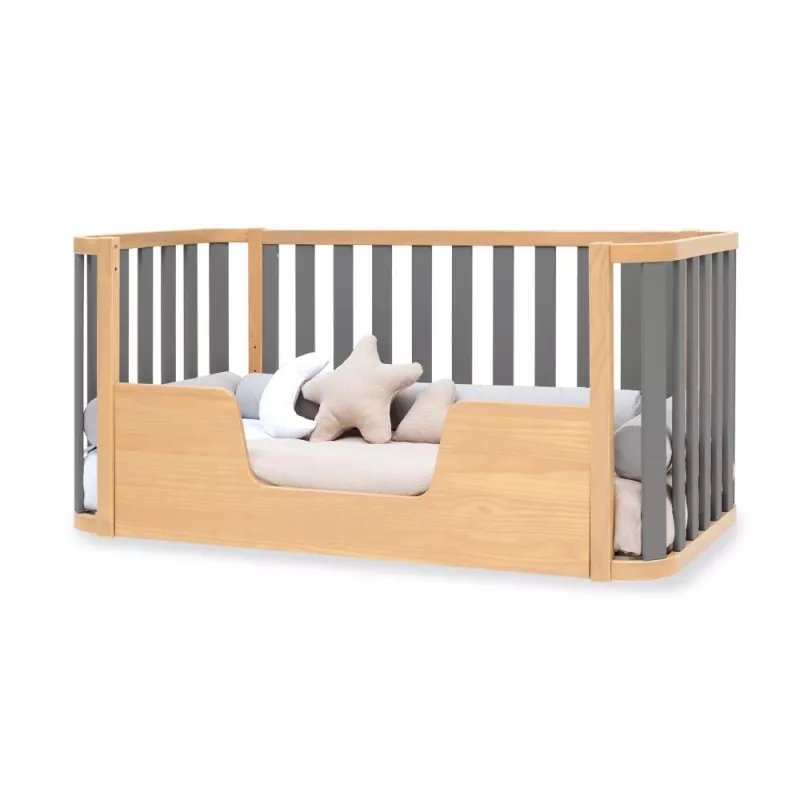 alondra-cuna-crea-plus-due-gris-cama
