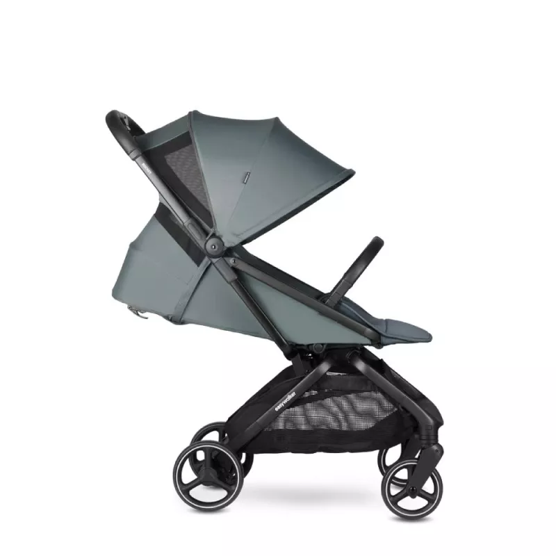 easywalker-carrito-bebe-rockey-m-smooth-grey-reclinada