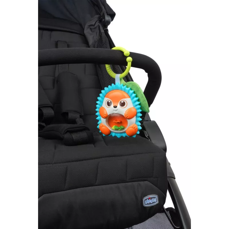 chicco-sonajero-erizo- carrito