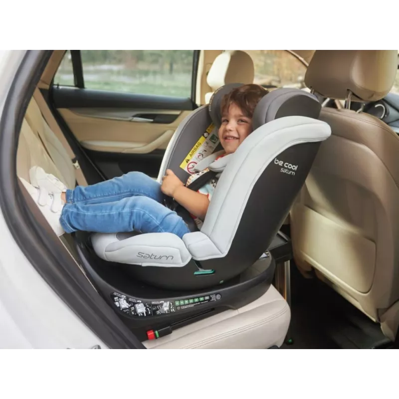 Be Cool Saturn | Silla de Coche