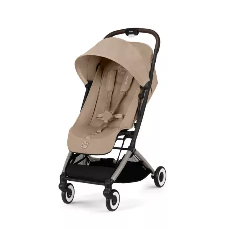 Cybex Orfeo 2025 Silla de Paseo ALMOND BEIGE