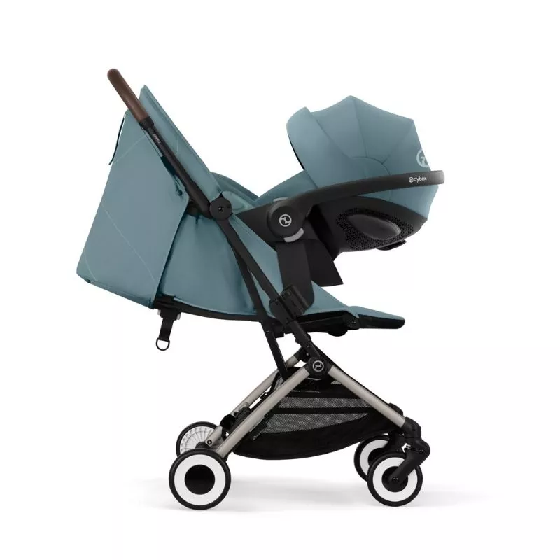 Cybex Orfeo 2025 Silla de Paseo STORMY BLUE