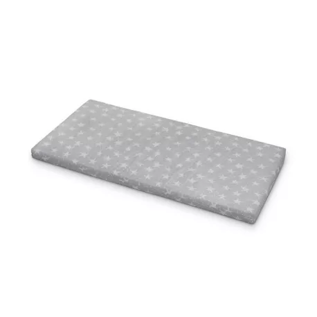 Innovaciones MS Colchón de Cuna Hidrofóbico Gris