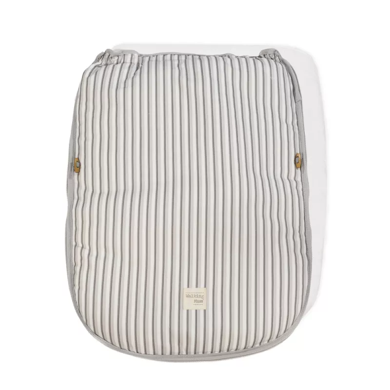 walking-mum-saco-silla-entretiempo-botton-rayas-relleno