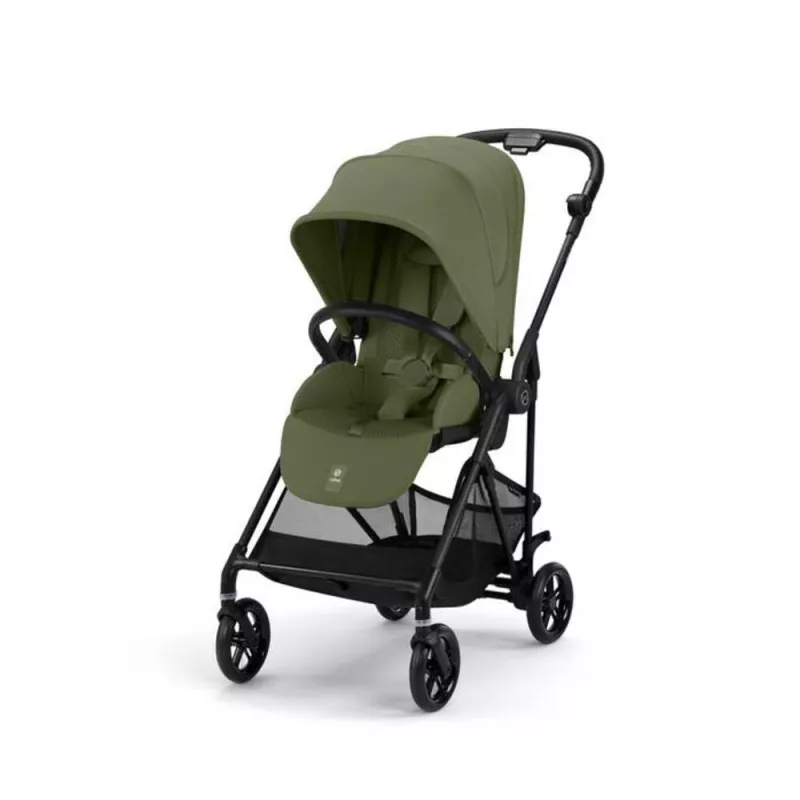 Cybex Silla de Paseo Melio Carbon