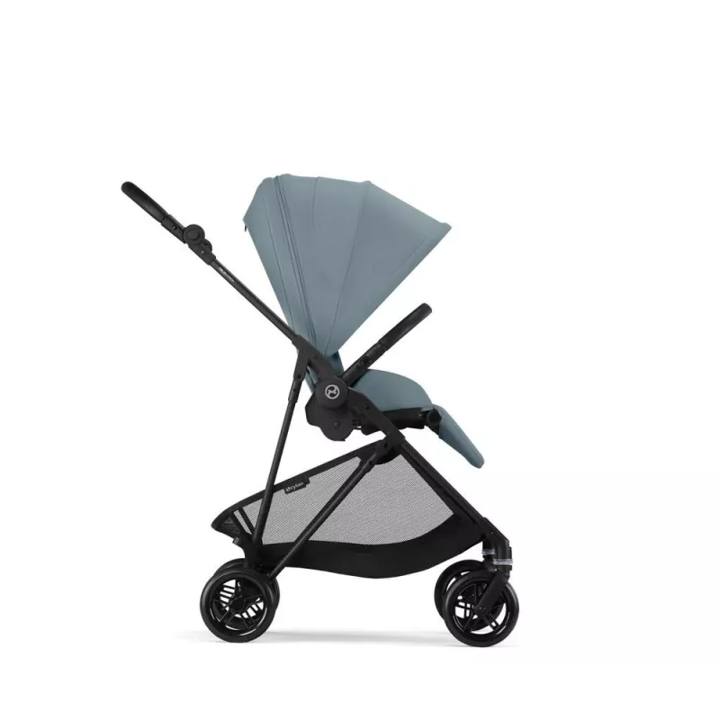 Cybex Silla de Paseo Melio Carbon
