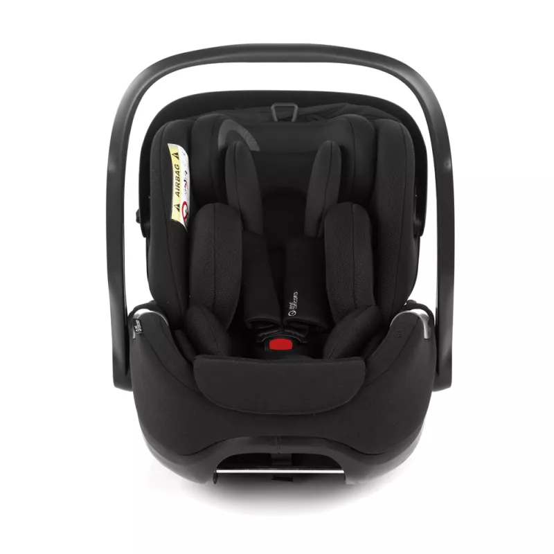 jane-silla-coche-kombibaby-matt-black-frente