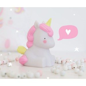 Lámpara unicornio Little Lovely