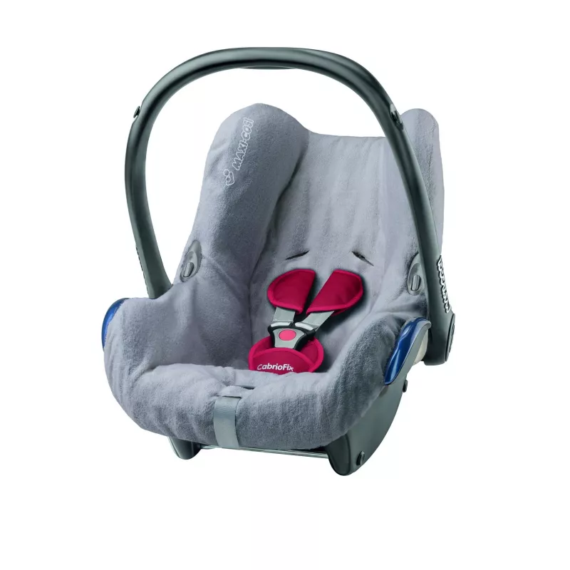 Funda de verano Maxi-Cosi CabrioFix color Cool Grey Funda de verano Maxi-Cosi CabrioFix color Cool Grey