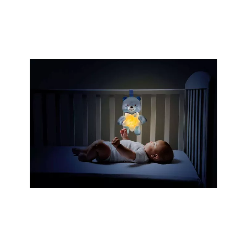 Proyector buenas noches azul de Chicco