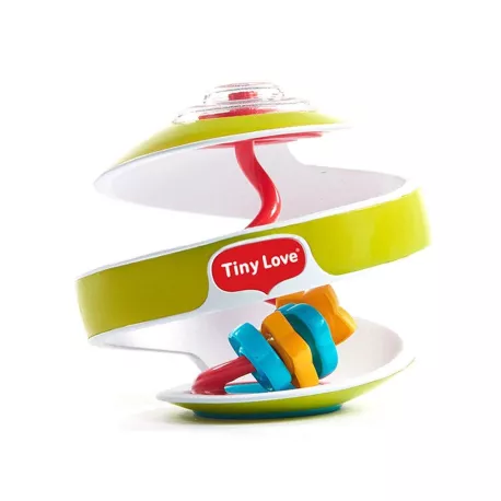 Espiral de Actividades de Tiny Love verde 3333150401