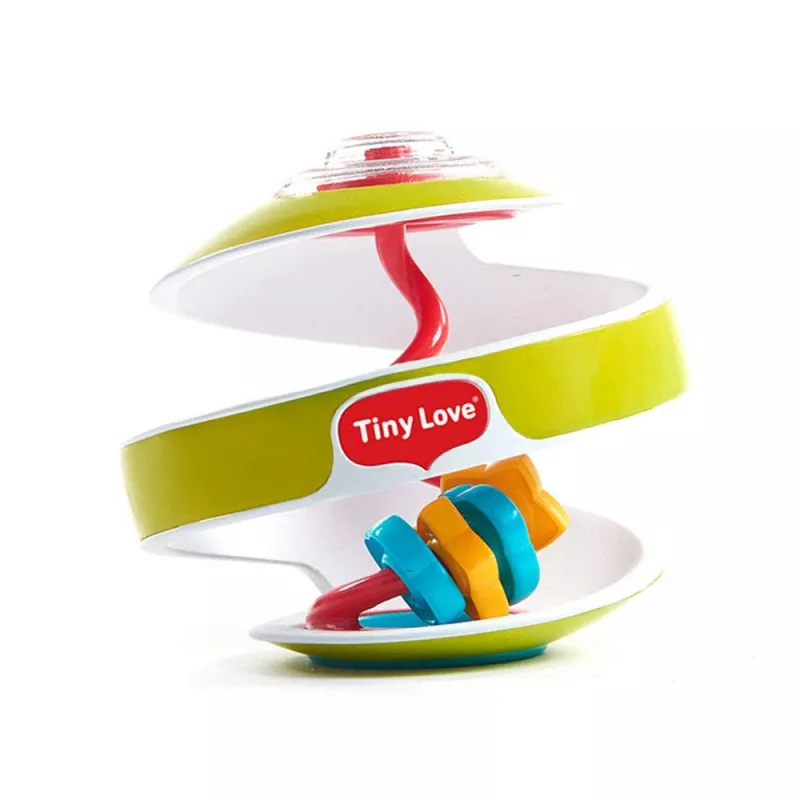 Espiral de Actividades de Tiny Love verde 3333150401 Espiral de Actividades de Tiny Love verde 3333150401
