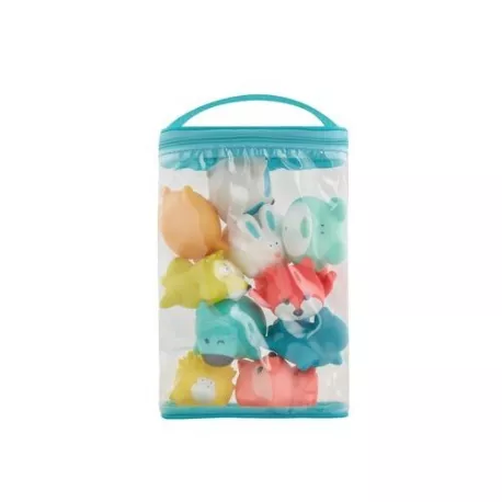 Set de juguetes de baño Rigolo de Badabulle