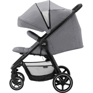 Britax Römer Silla de Paseo B-Agile M Elephant Grey 23426