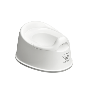 BabyBjörn Orinal Smart blanco