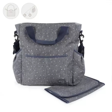 Walking Mum Bolso Canastilla Dreamer