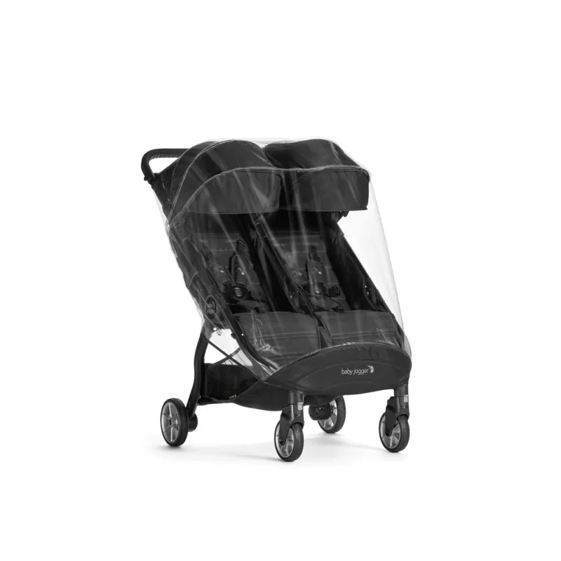 Baby Jogger Burbuja para lluvia City Tour 2 Double Baby Jogger Burbuja para lluvia City Tour 2 Double