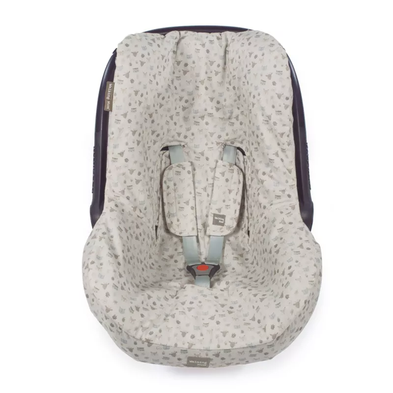 Walking Mum Funda de Verano Grupo 0 Happy Animals Walking Mum Funda de Verano Grupo 0 Happy Animals