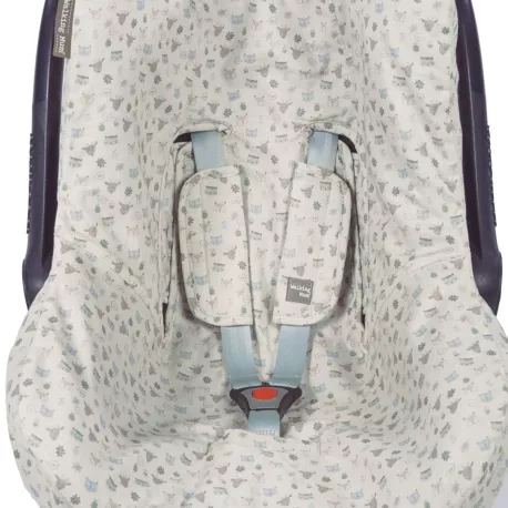 Walking Mum Funda de Verano Grupo 0 Happy Animals