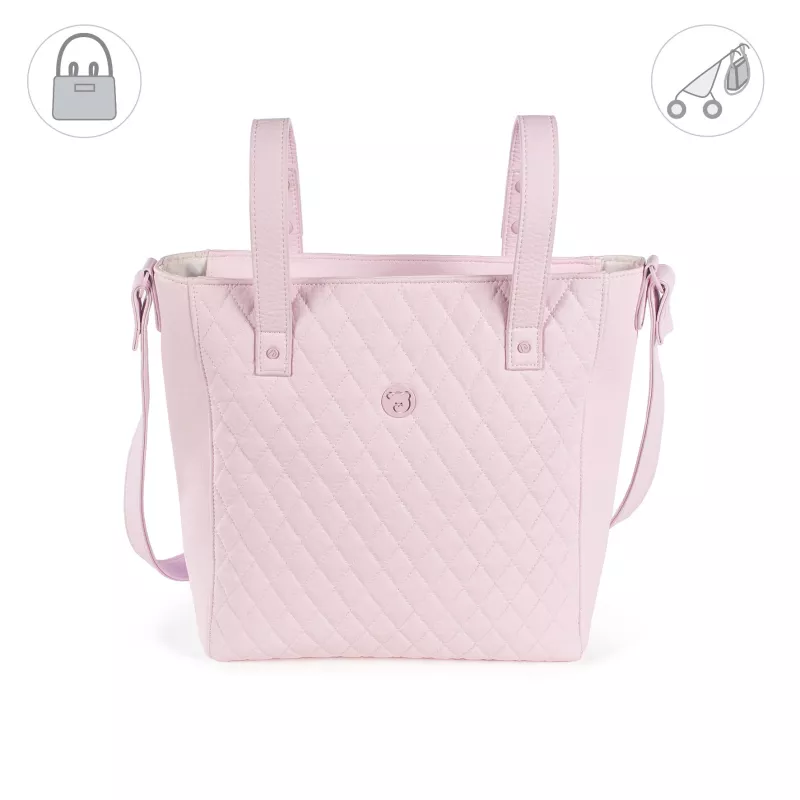Pasito a Pasito Bolsa Panera María rosa 74845 Pasito a Pasito Bolsa Panera María rosa 74845
