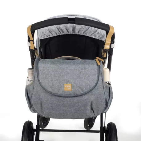 Walking Mum Bolso Canastilla Baby Nature