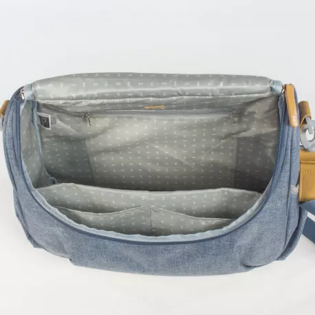 Walking Mum Bolso Canastilla Baby Nature