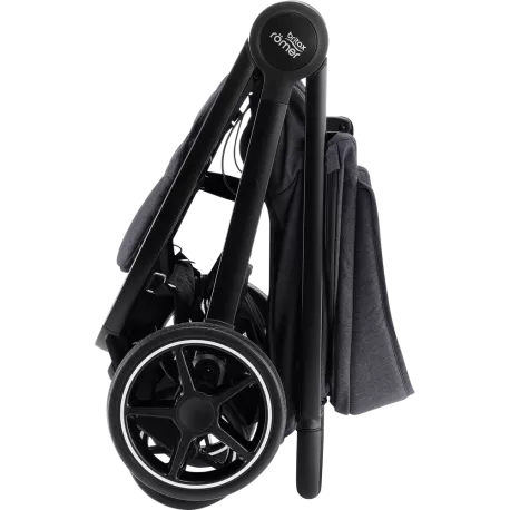 Britax Römer Silla de Paseo B-Agile R Black shadow / Black 23606