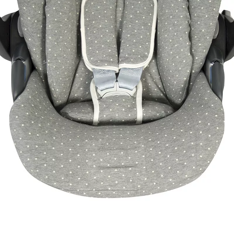 Fundas BCN Funda para silla de coche Cybex Cloud Z Vintage Dot F236/9402D