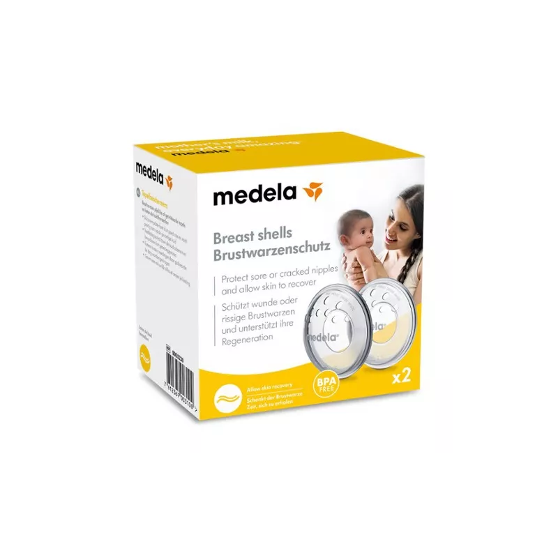 Medela Protector de Pezones