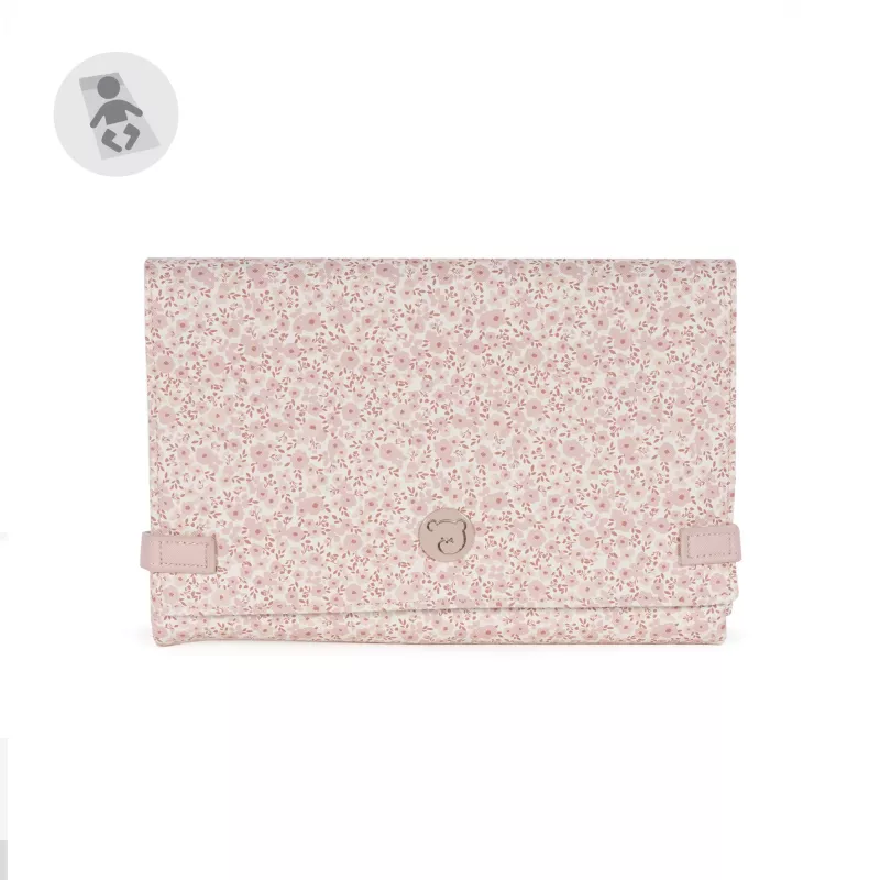 Bolso panera Flower Mellow Pasito a Pasito