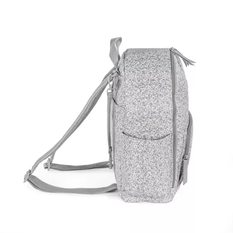 Pasito a Pasito Mochila Maternal Flower Mellow gris 74942