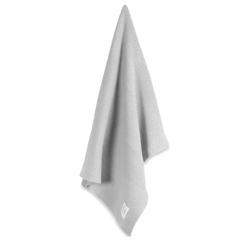 Bonjourbebé Manta Tricot Dralon gris 3404-009 Bonjourbebé Manta Tricot Dralon gris 3404-009