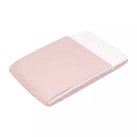 Cambrass Saco Nórdico minicuna Sky rosa