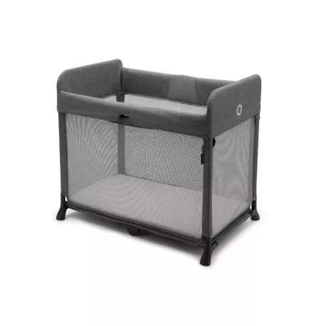 Bugaboo Cuna de Viaje Stardust Gris Melange 952000GM01