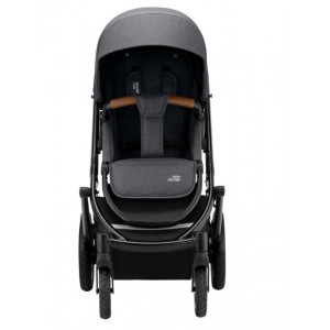 Britax Römer Dúo Smile III Essential  midnight grey 23521