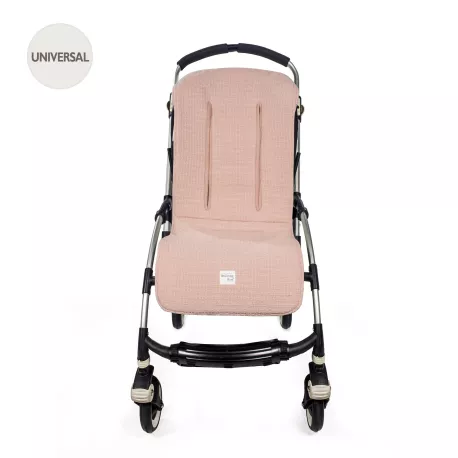 Walking Mum Colchoneta Silla Paseo I Love Vichy rosa 36274