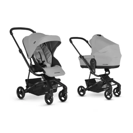 Easywalker Cochecito Dúo Charley cloud grey