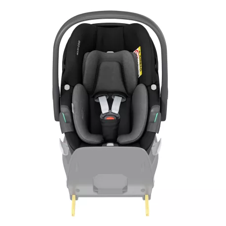 Maxi-Cosi Silla Coche Grupo 0+ Pebble 360º essential black 8044672110