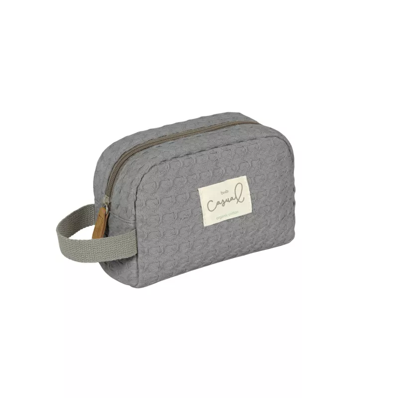 Bimbidreams Neceser Crochet gris Bimbidreams Neceser Crochet gris