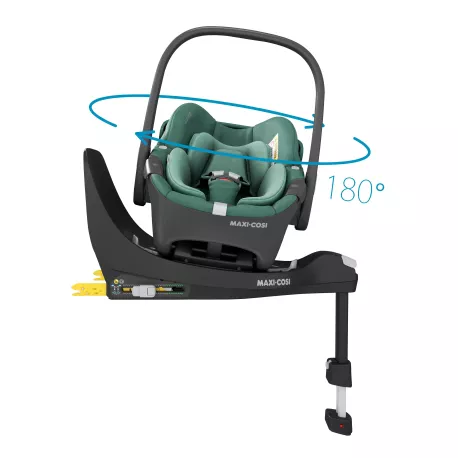Maxi-Cosi Silla Coche Grupo 0+ Pebble 360