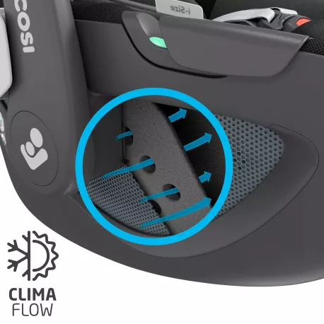 Maxi-Cosi Silla Coche Grupo 0+ Pebble 360