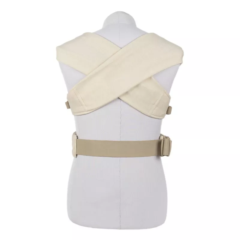 Ergobaby Embrace Mochila Portabebés Crema EBCEMACRM